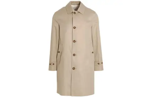 Burberry FW22 Trench Coat Men's Camel