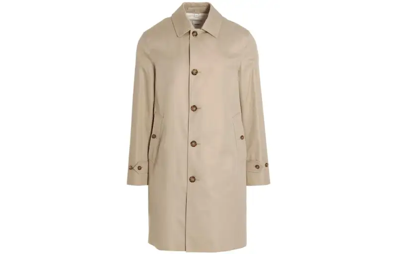 Burberry FW22 Trench Coat Men's Camel