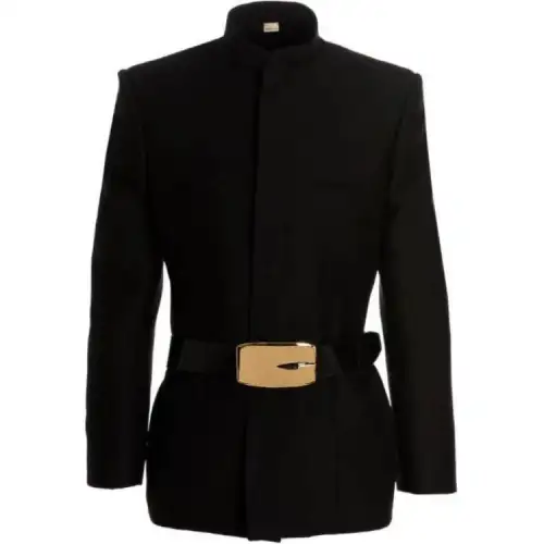 GUCCI Belted Blazer