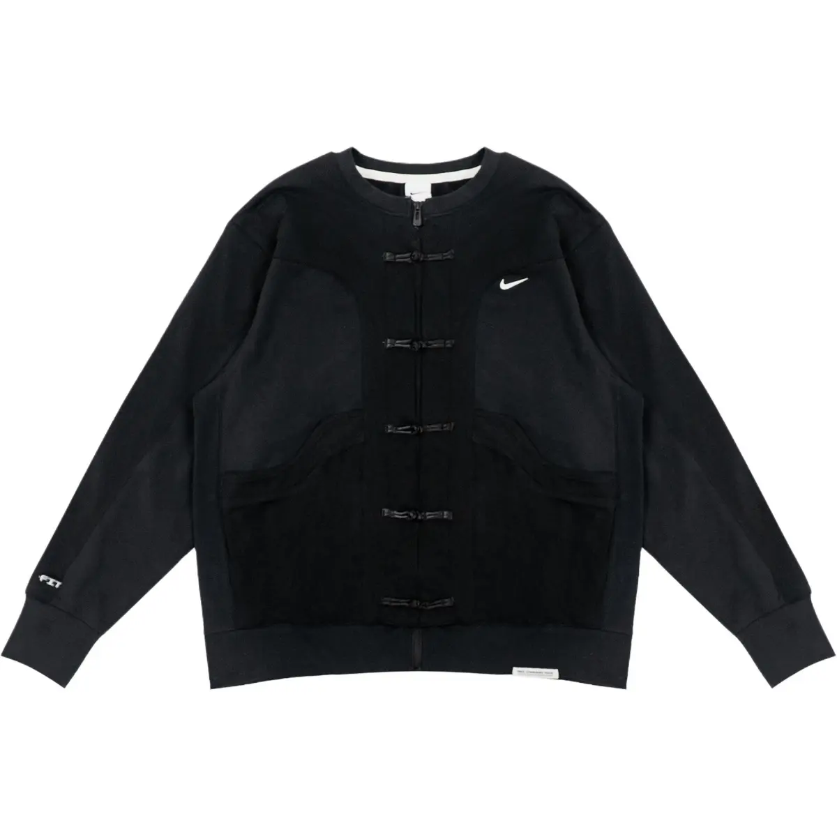 Nike Jackets & Coats Unisex Black