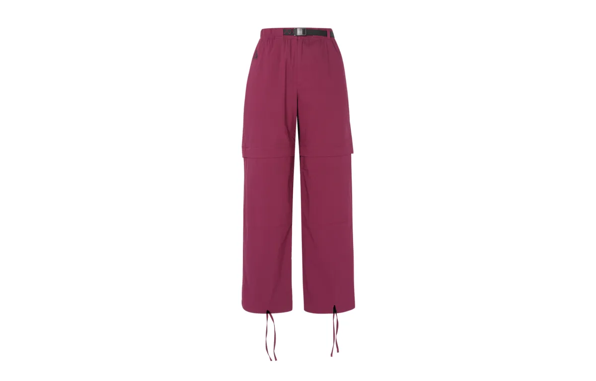 Nike ACG Knitted Sweatpants Men's Red