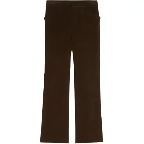 GUCCI Cuffed Corduroy Pants
