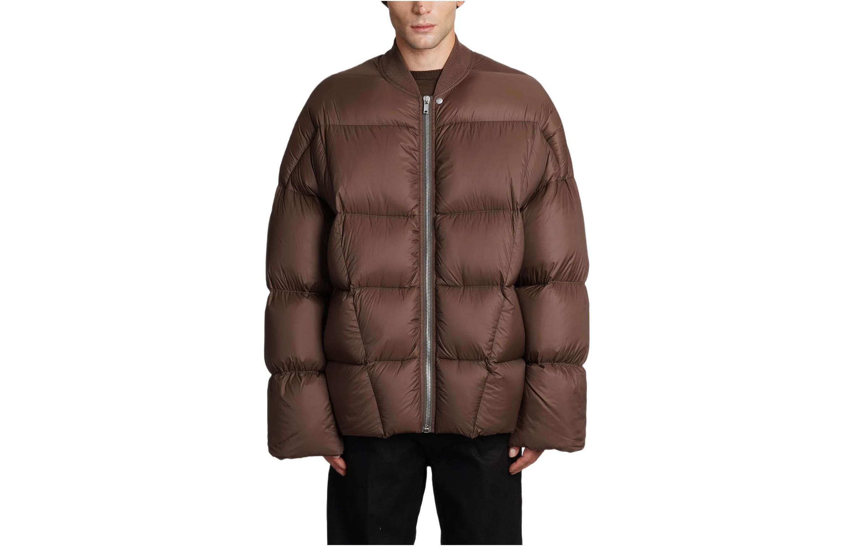 Rick Owens Flight padded jacket