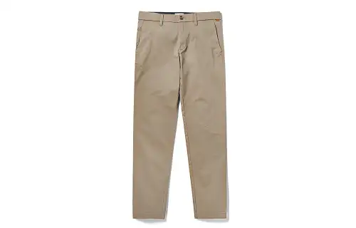 Timberland Casual Pants Men's British Khaki