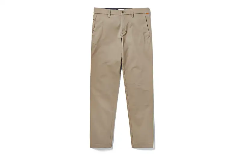 Timberland Casual Pants Men's British Khaki