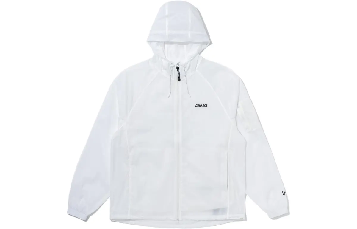 New Era SS24 Jackets & Coats Men's White