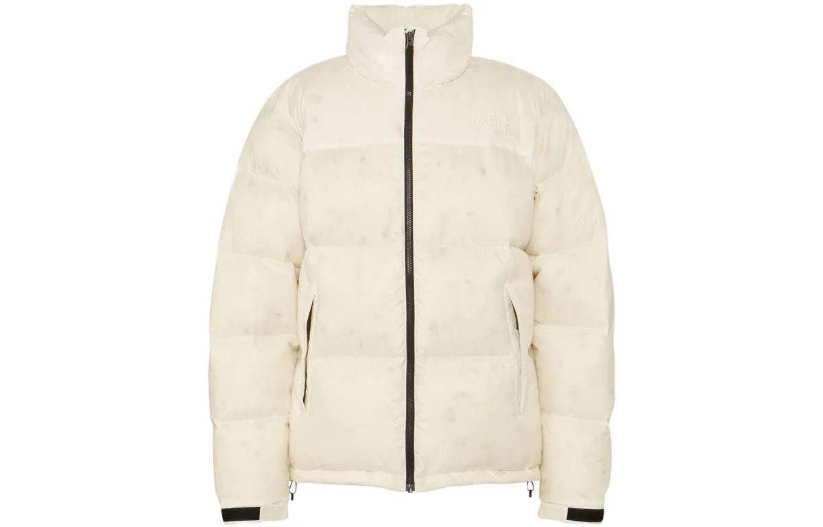 THE NORTH FACE Nuptse Undyed Jacket Down Jacket Men's White