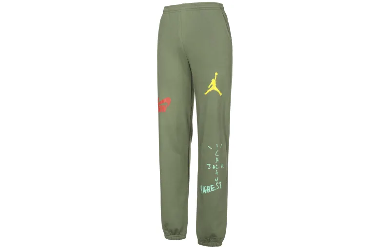 Travis Scott Jordan Cactus Jack Highest Sweatpant