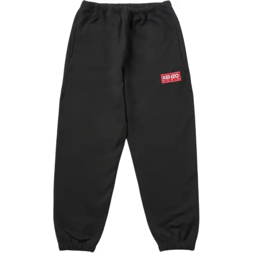 KENZO Paris Patch Track Pants