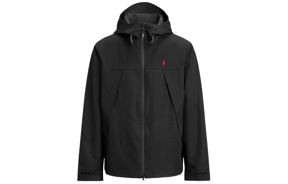 Polo Ralph Lauren FW23 Jackets & Coats Men's Black