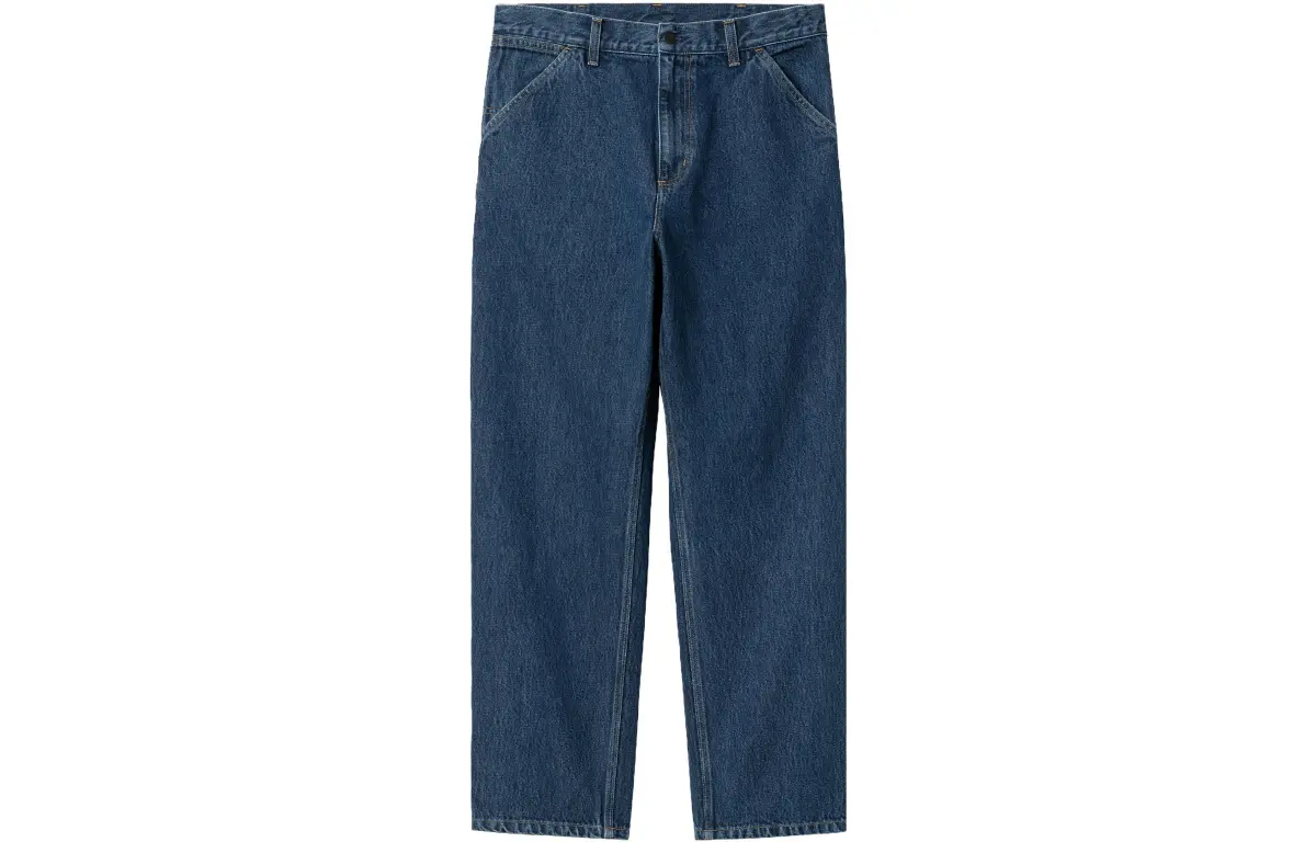 Carhartt WIP Detour Editorial Jeans Men's Blue