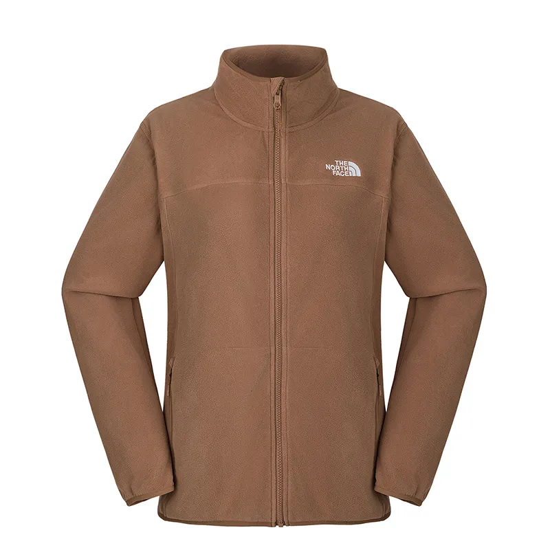 THE NORTH FACE Glacier Jackets & Coats Men's Latte Brown