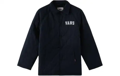 Vans Puffer Jacket Unisex Black
