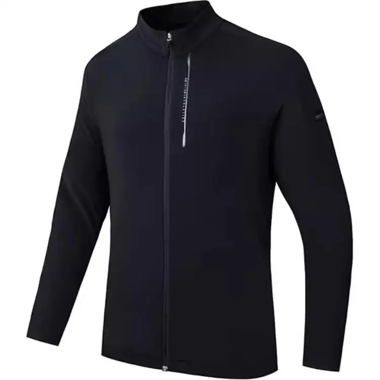 Anta Variety Training Collection Jackets & Coats Men's Basic Black