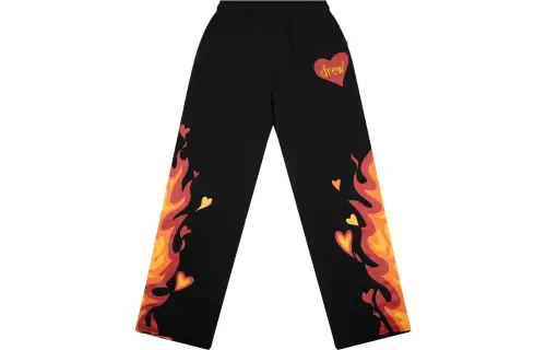 Drew House Fire Sweatpant