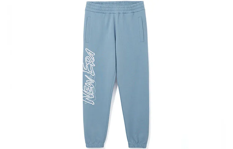 New Era SS22 Sweatpants Unisex Ice Blue