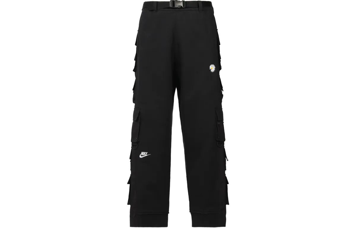 Nike x Peaceminusone SS23 Cargo Pants Unisex Black