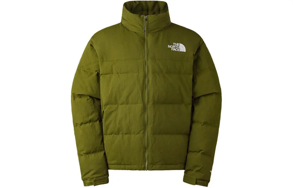 THE NORTH FACE Urban Exploration Down Jacket Men's Green