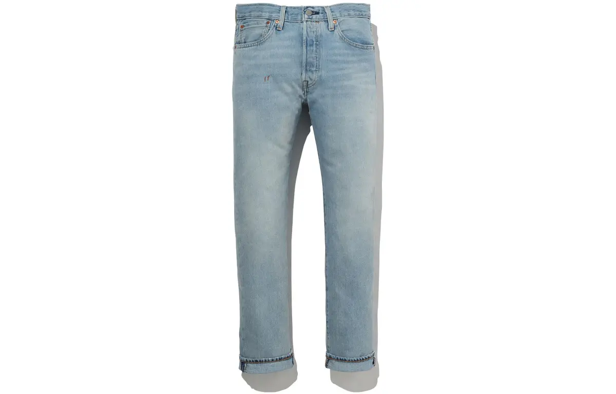 Levi's Jeans Men's Light Indigo