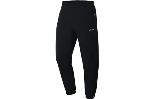 Li Ning Running Collection Li Ning, Running Collection, Fleece Lined Thermal Reflective Elastic Cuff Pants