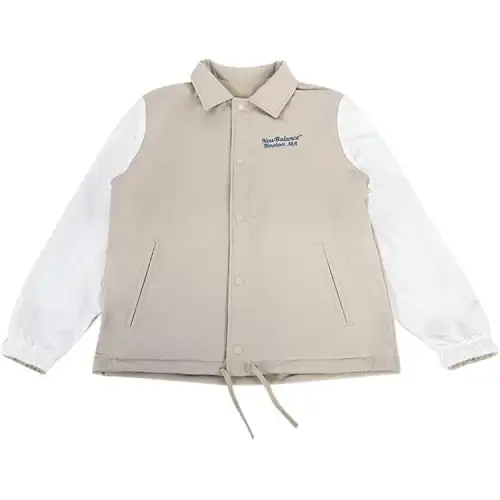 New Balance Athleisure Jacket Men's Khaki