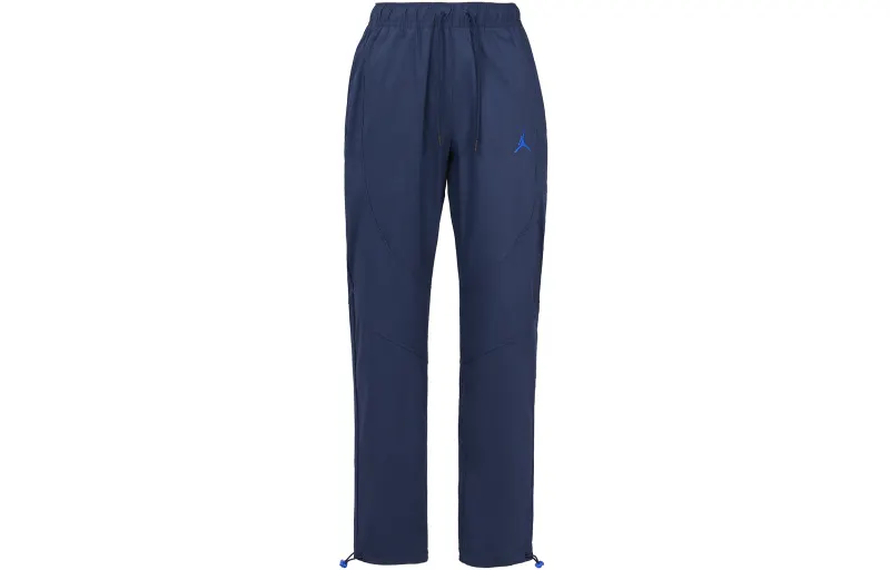 Jordan Knitted Sweatpants Men's Dark Navy Blue