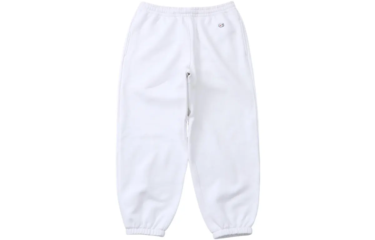 Champion FW22 Cuffed Pants Moderate Sweatpants Men's