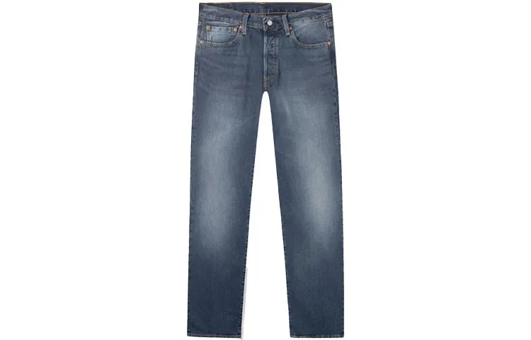 Levi's Jeans Men's Blue Moderate Straight Fit Pants