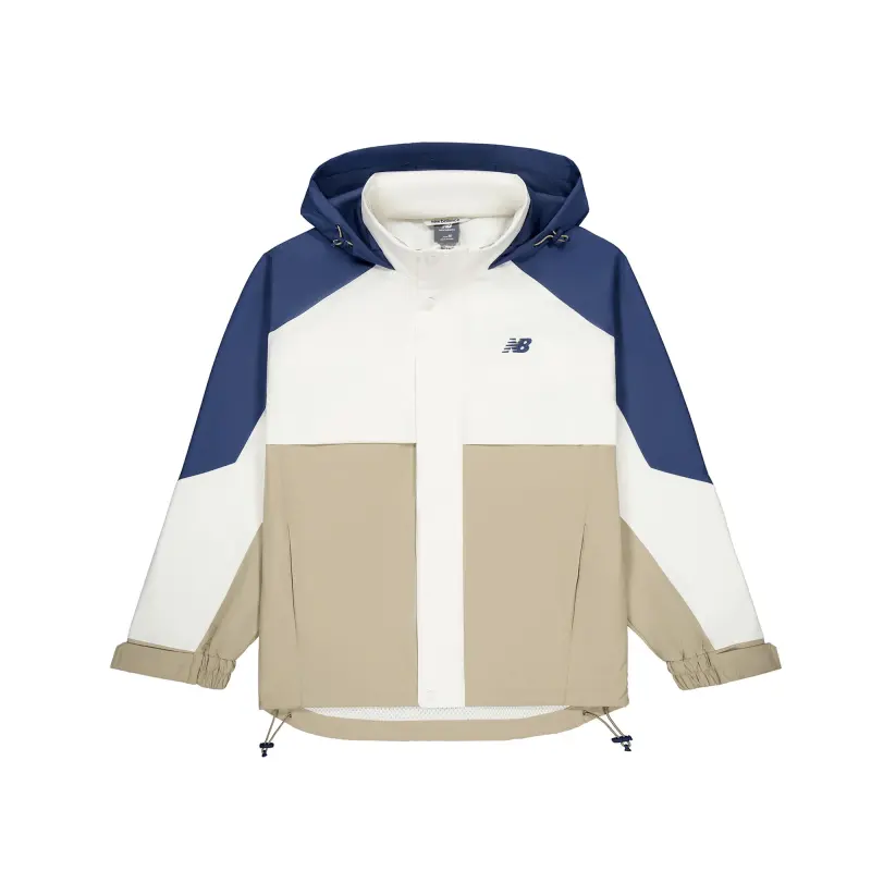 New Balance SS25 Jackets & Coats Men's Blue Brown