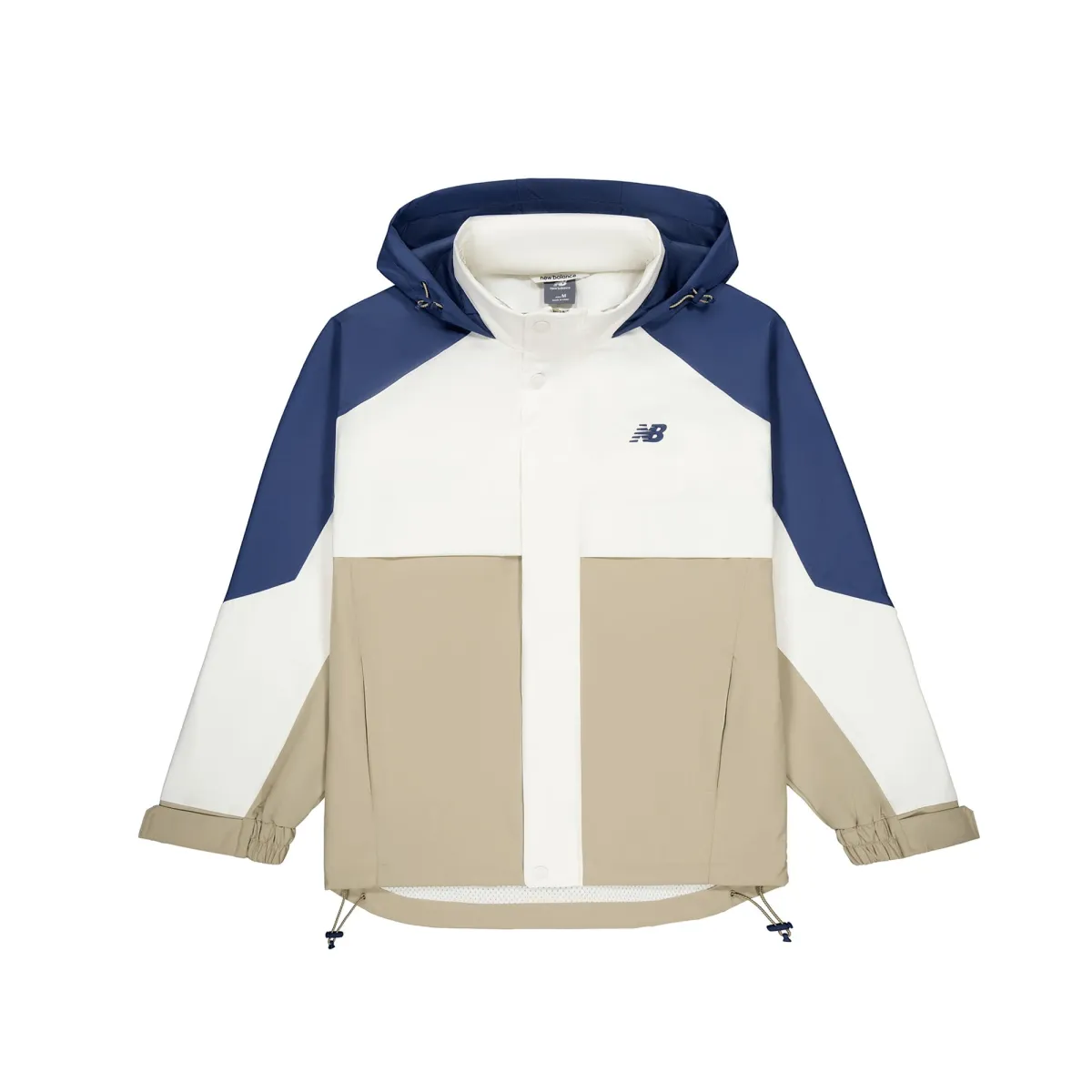 New Balance SS25 Jackets & Coats Men's Blue Brown
