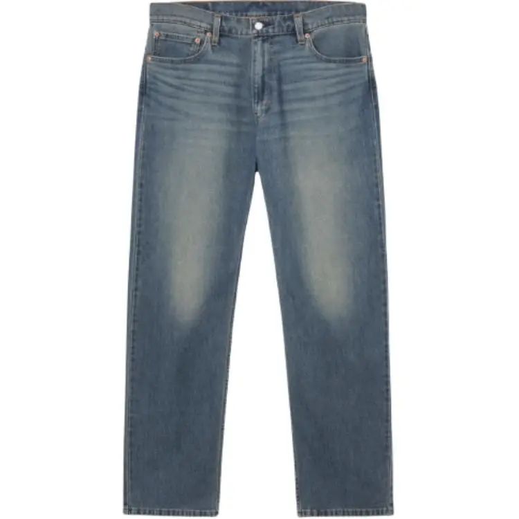 Levi's Jeans Men's Blue Moderate Straight Fit Pants