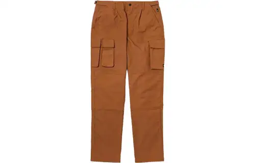 Timberland Cargo Pants Men's Medium Brown Moderate