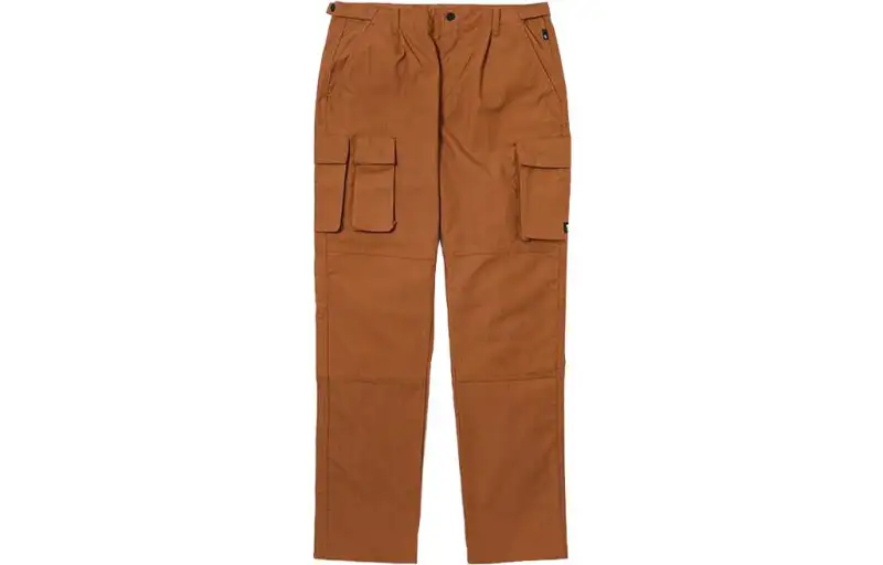Timberland Cargo Pants Men's Medium Brown Moderate