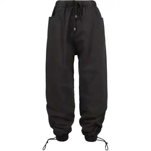 GUCCI SS23 Cargo Pants Men's Black