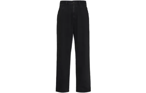 UNIQLO Jeans Men's Dark Gray Moderate Straight Fit Pants