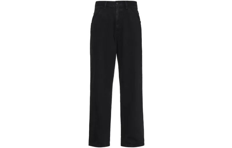 UNIQLO Jeans Men's Dark Gray Moderate Straight Fit Pants