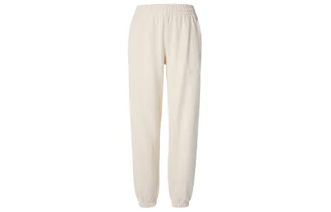 Adidas Originals Knitted Sweatpants Men's Beige