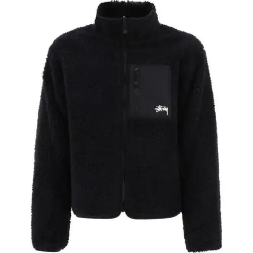 Stussy Sherpa Reversible Jacket