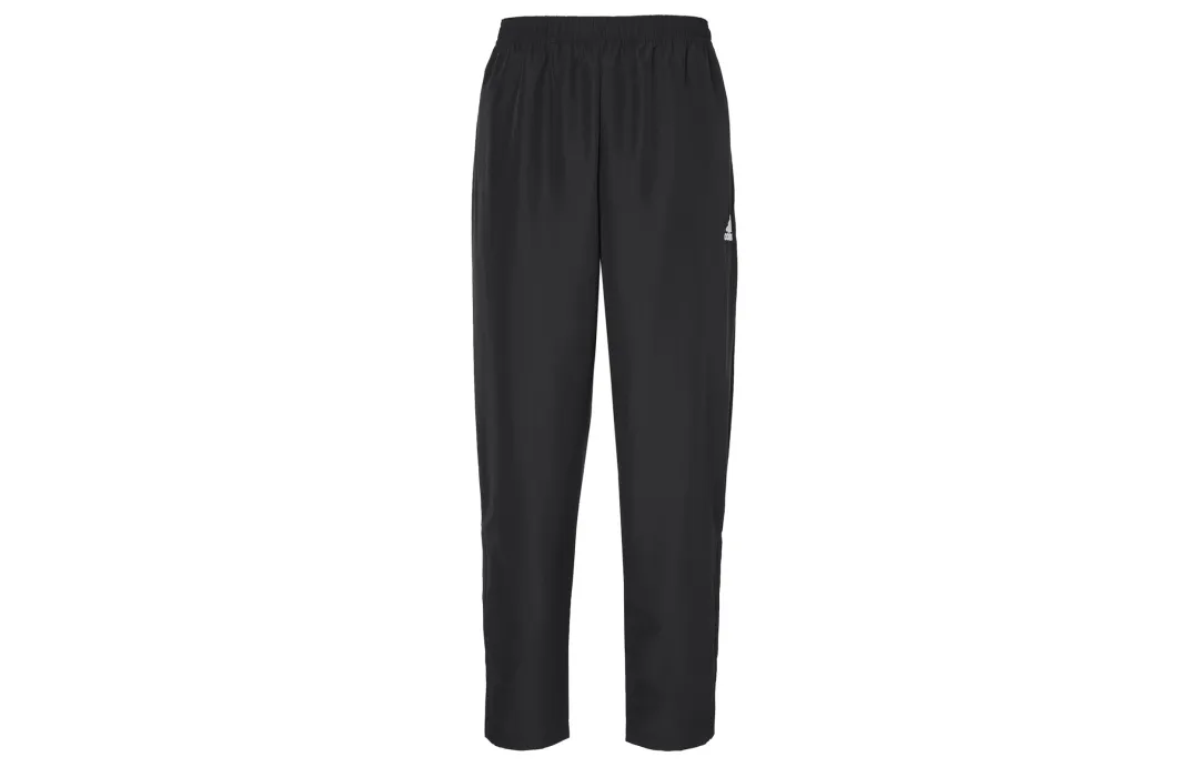 Adidas Knitted Sweatpants Men's Black