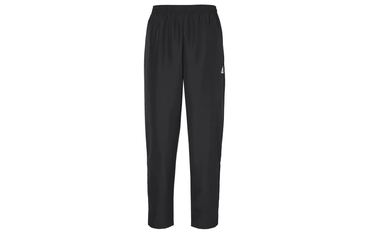 Adidas Knitted Sweatpants Men's Black