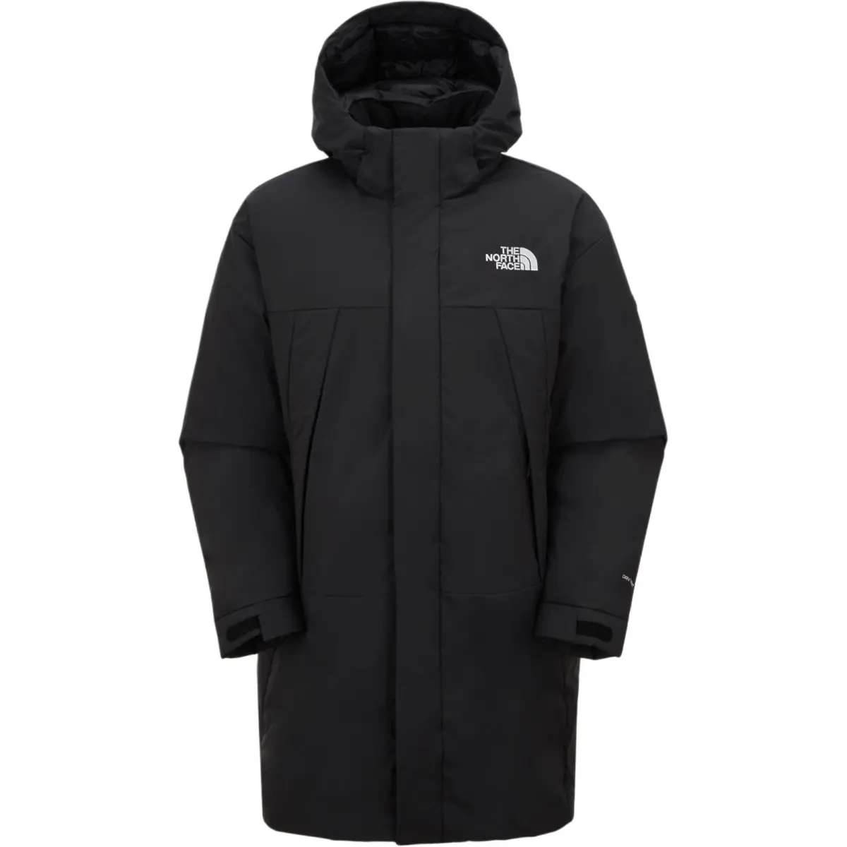 THE NORTH FACE AIR HEAT 2 Down Jacket Unisex Black