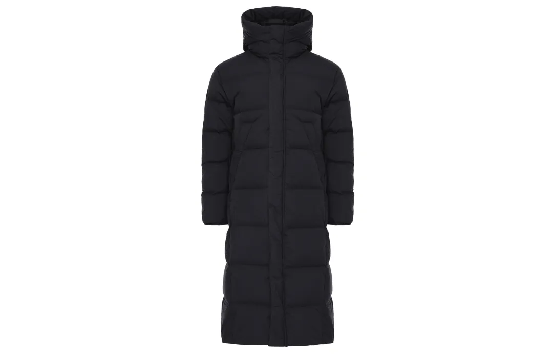 Jordan Flight Down Jacket Men's Black