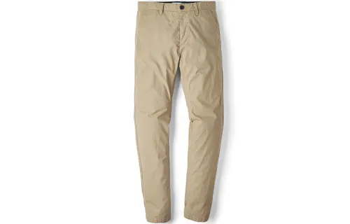 Timberland Casual Pants Men's Ice Coffee Moderate Slim Fit Pants