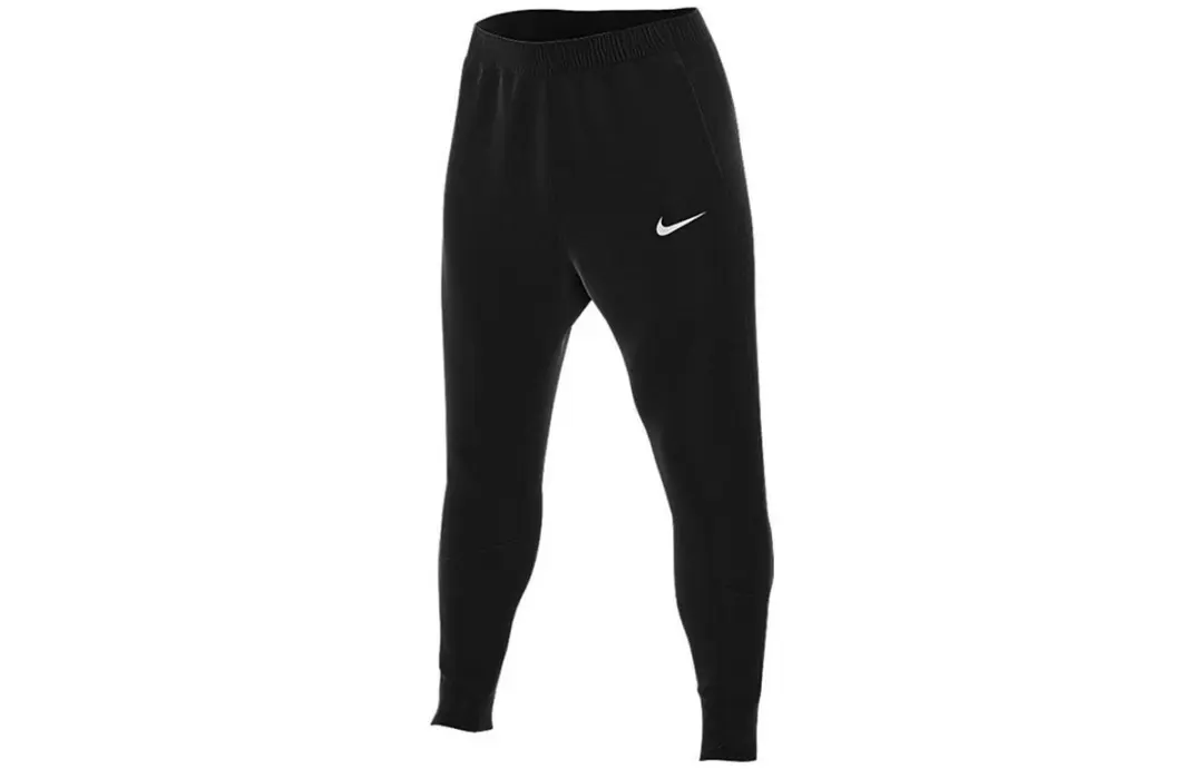 Nike Woven Knitted Sweatpants Men's Black