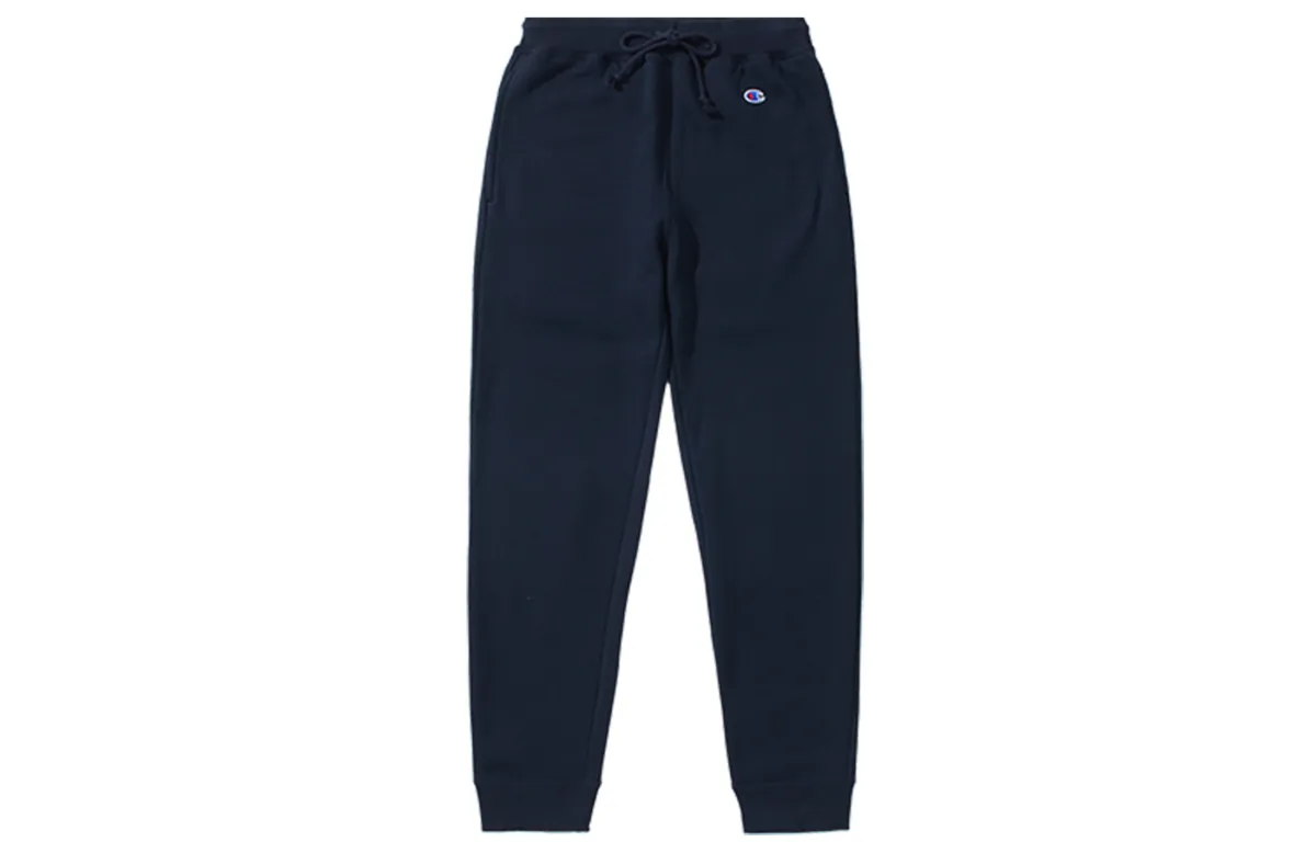 Champion Knitted Sweatpants Japan Version Unisex