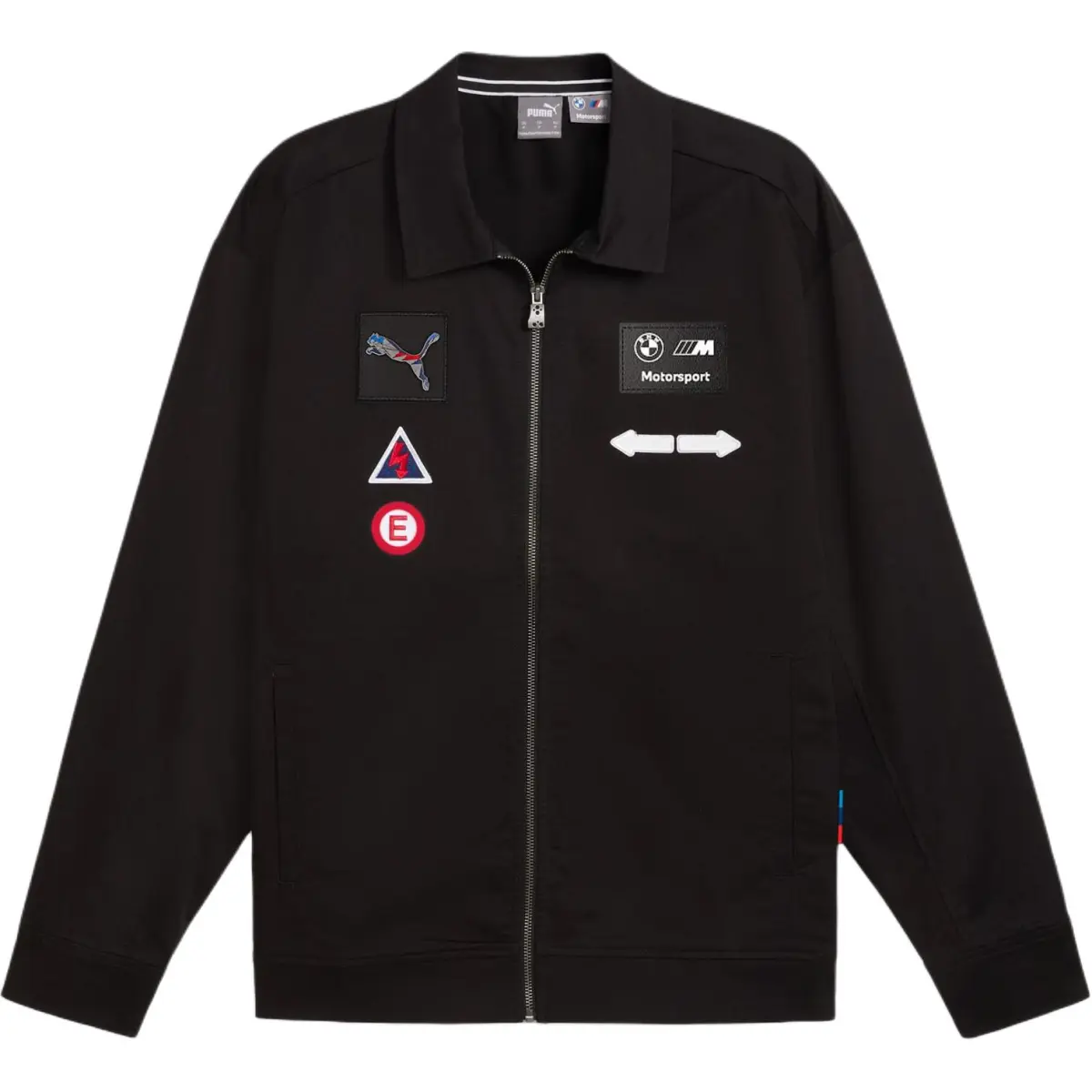 PUMA Chamarra Hombre Bmw M Motorsport