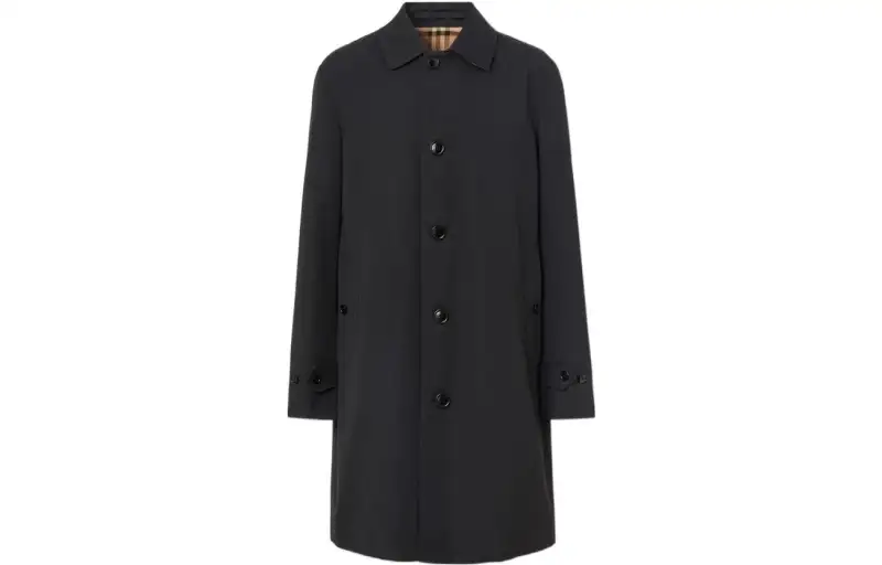 Burberry The Mid Length Paddington Heritage Car Coat