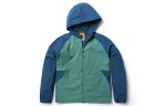 Timberland Jacket Unisex Blue Green