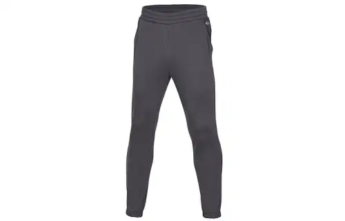 Skechers Cuffed Pants Thickened And Fleece Lined Casual Pants Winter Men's