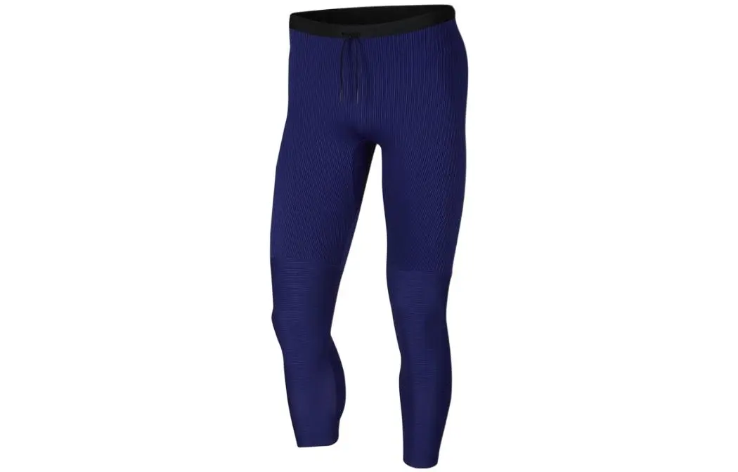 Nike Knitted Sweatpants Men's Blue